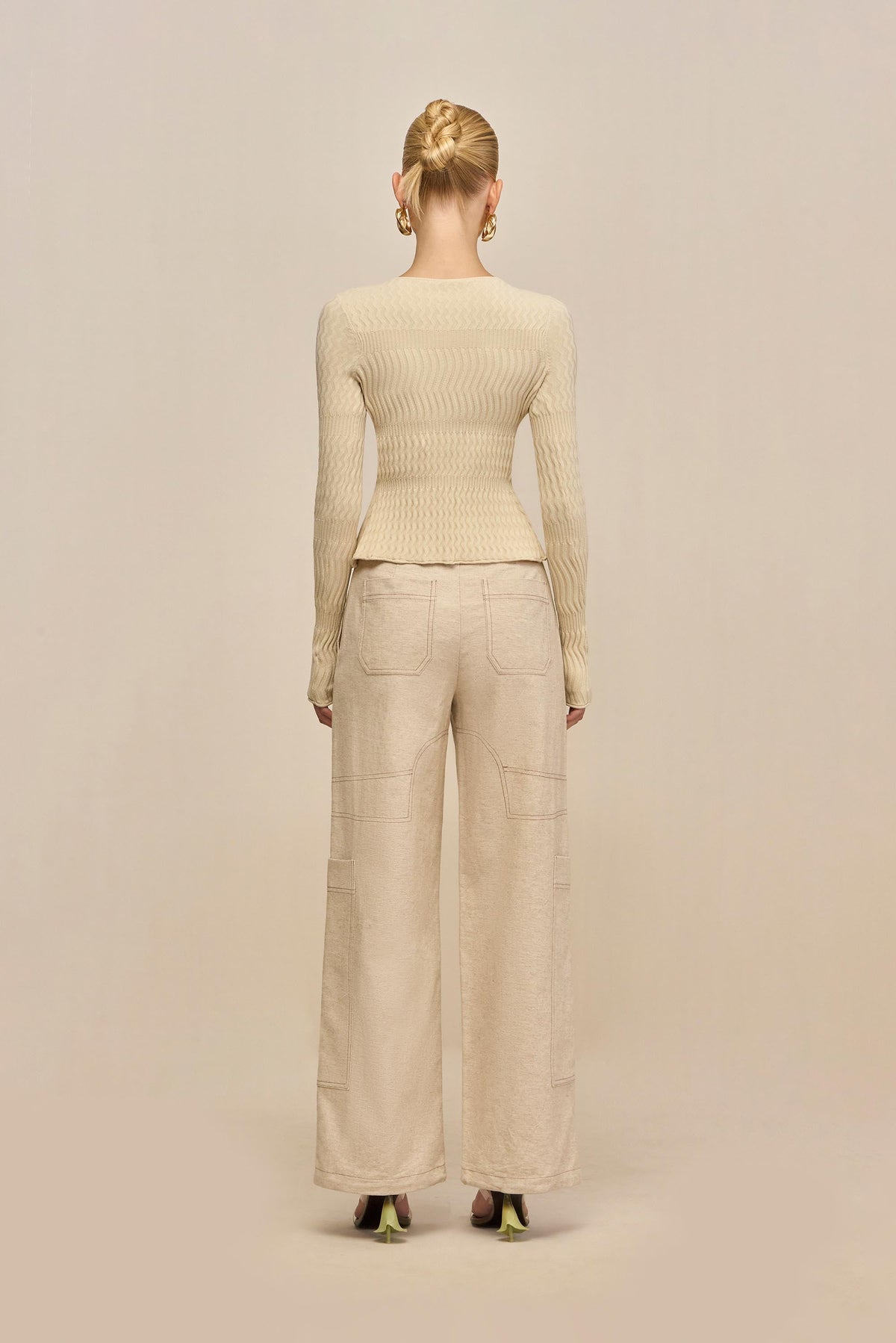 WYNN PANT - BEACH