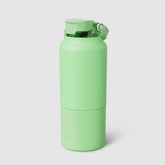 Brumate Tumbler Rise 35oz Kiwi Drinkware in at Wrapsody