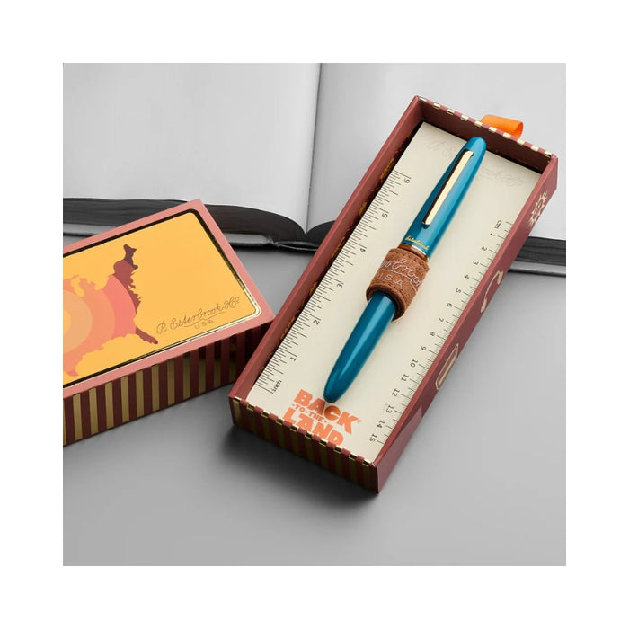 Esterbrook Estie Fountain Pen (Regular) - Funky Lake, Fine