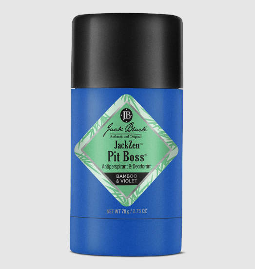 Jack Black Pit Boss JackZen 2.7oz Bath & Body in at Wrapsody