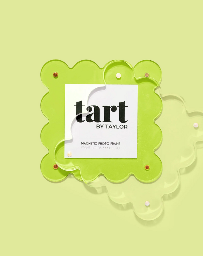 Kiwi Acrylic Mini Frame Picture Frames in at Wrapsody