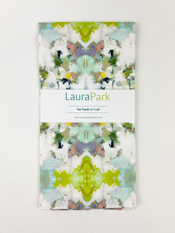 Laura Park Lady Bird Tea Towel Kitchen Towels in at Wrapsody