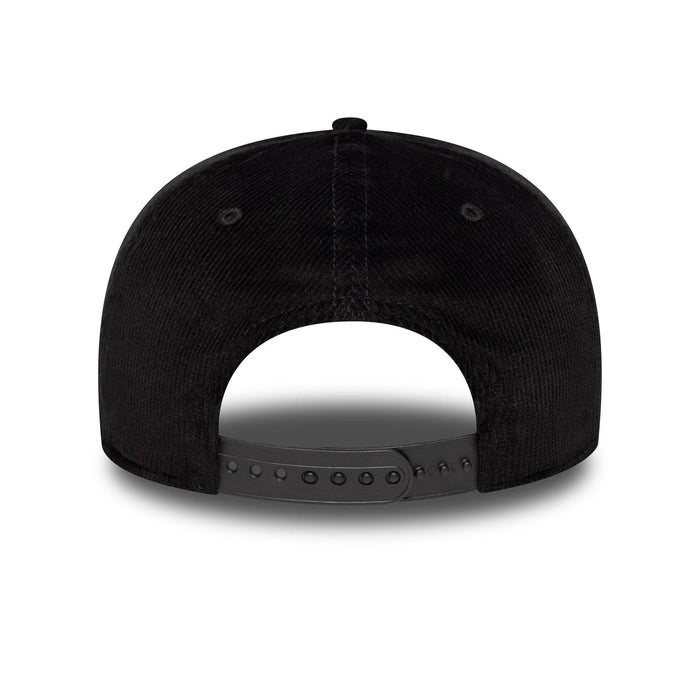 This is a Liverpool FC Cord Black 19TWENTY Adjustable Cap 6