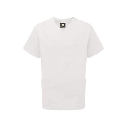 Orn workwear v-neck medical scrub top - choice for healthcare professionals