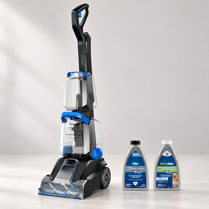 Upright Carpet Cleaner