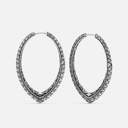 TRIBAL ELEGANCE EARRINGS