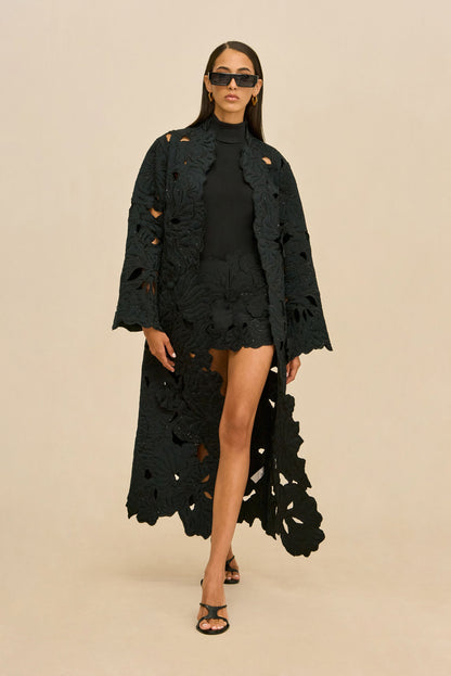 WILDER JACKET - BLACK