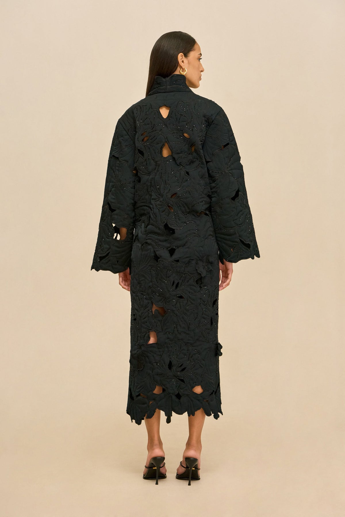 WILDER JACKET - BLACK