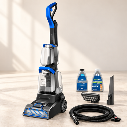 Upright Carpet Cleaner