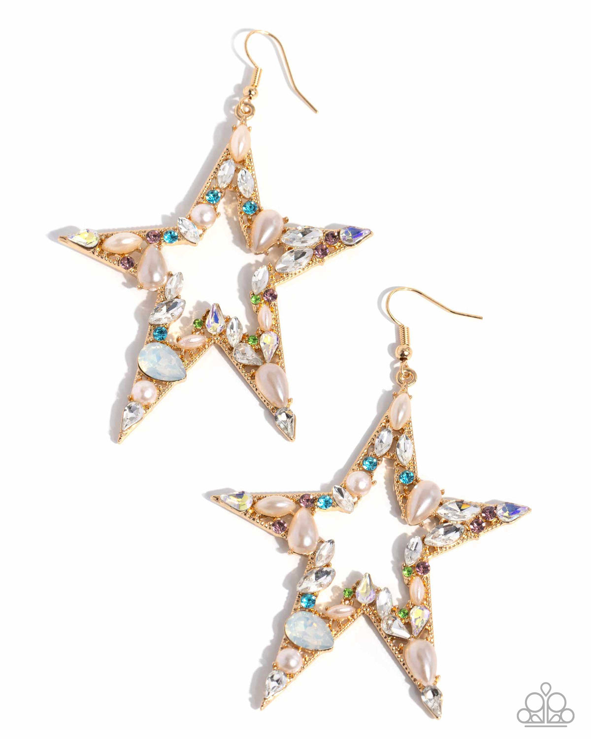 Variegated Value - Multi Paparazzi Accessories