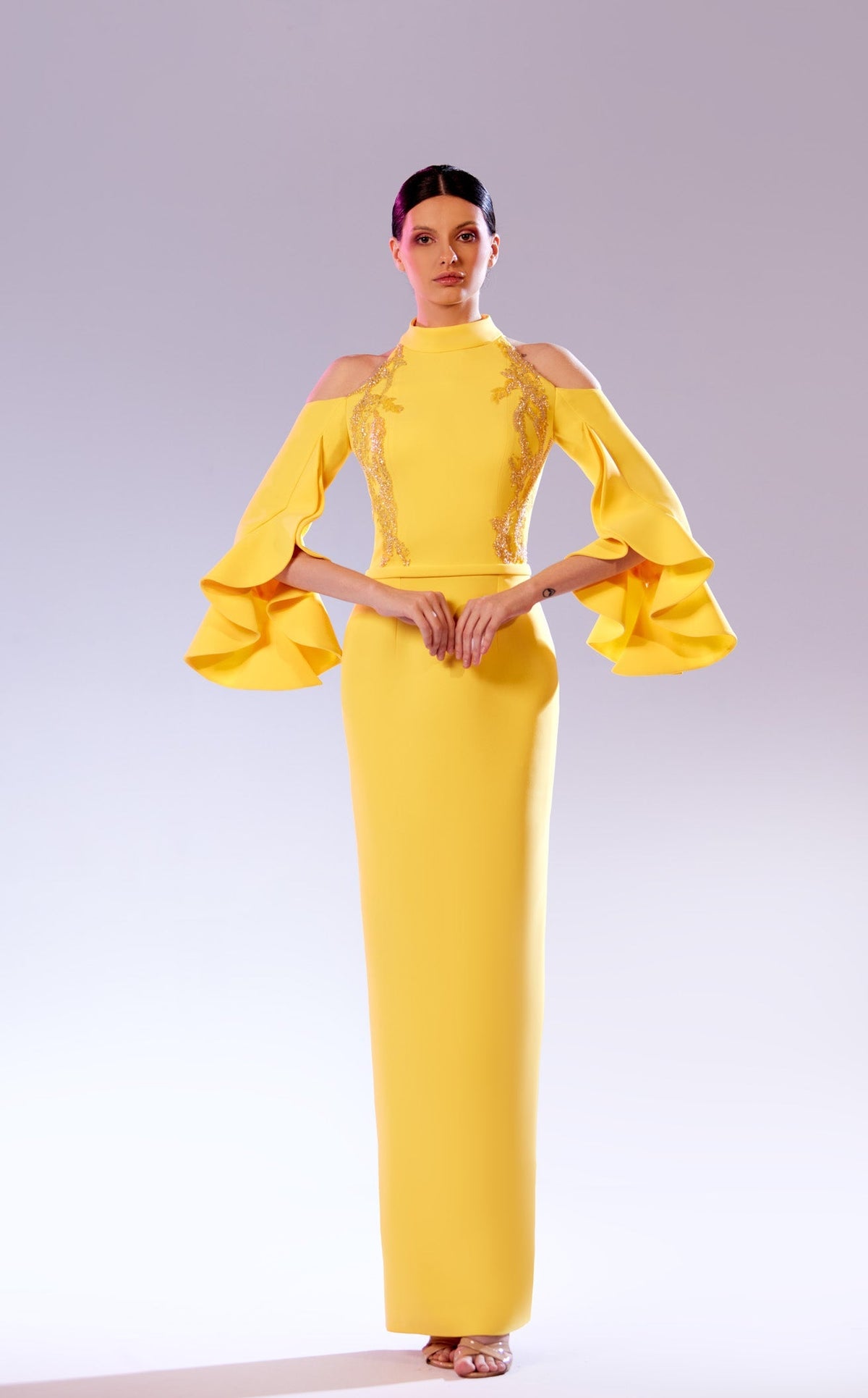 Abdo Aoude Tempera12 Dress