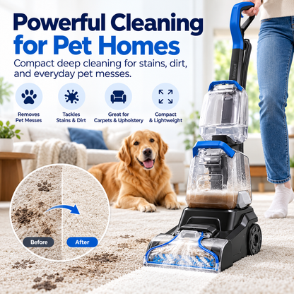 Upright Carpet Cleaner