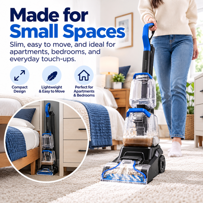 Upright Carpet Cleaner