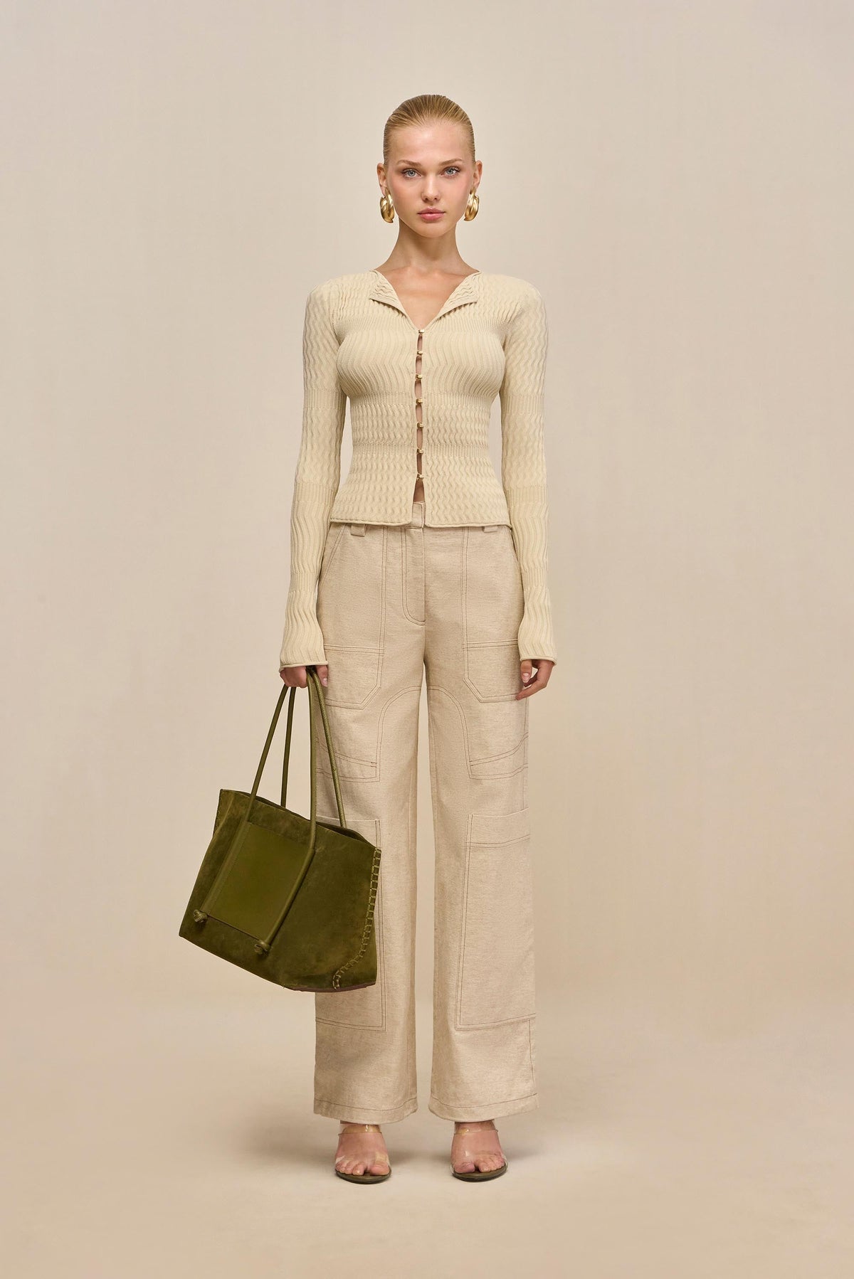 WYNN PANT - BEACH