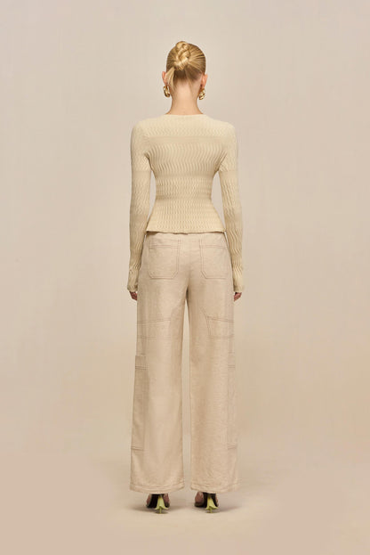 WYNN PANT - BEACH
