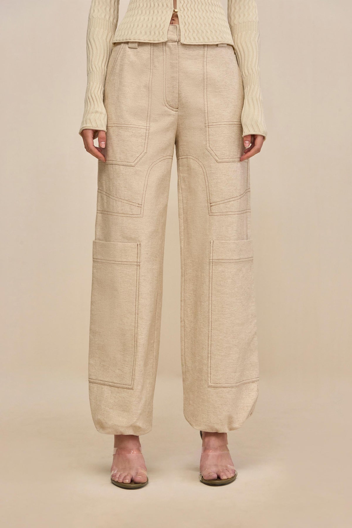 WYNN PANT - BEACH