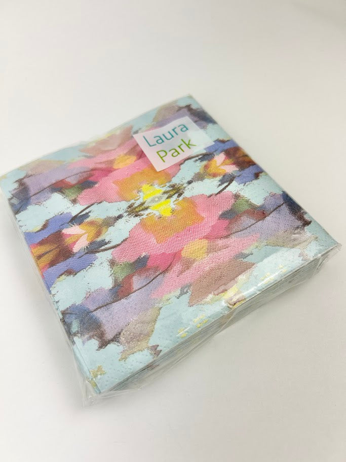 Antigua Smile Cocktail Napkins Napkins in at Wrapsody