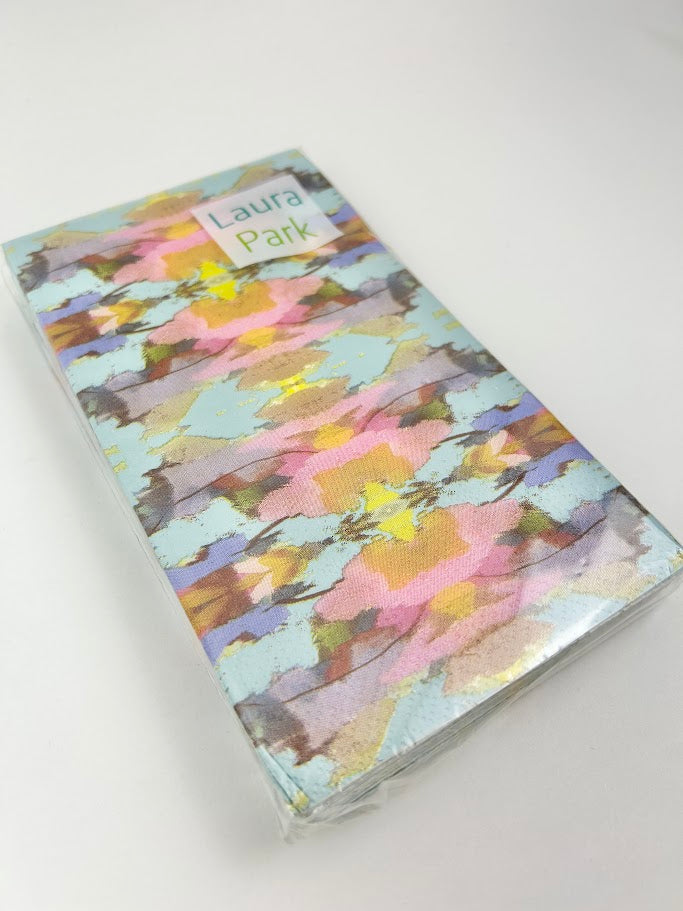 Antigua Smile Guest Napkins Napkins in at Wrapsody