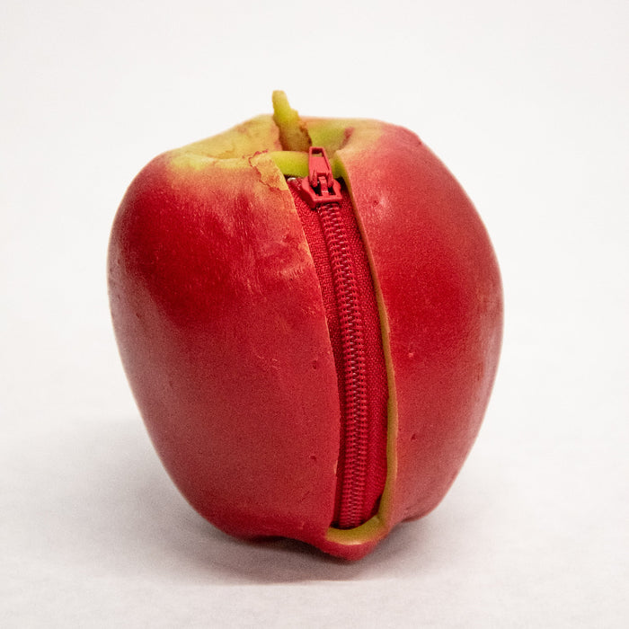 Apple Coin Purse