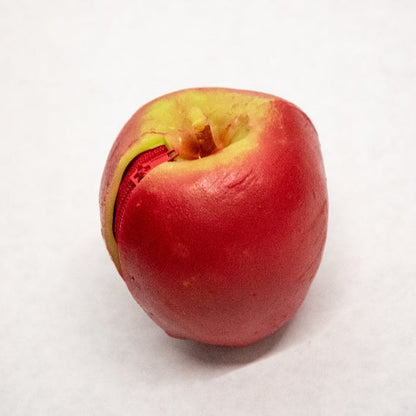 Apple Coin Purse