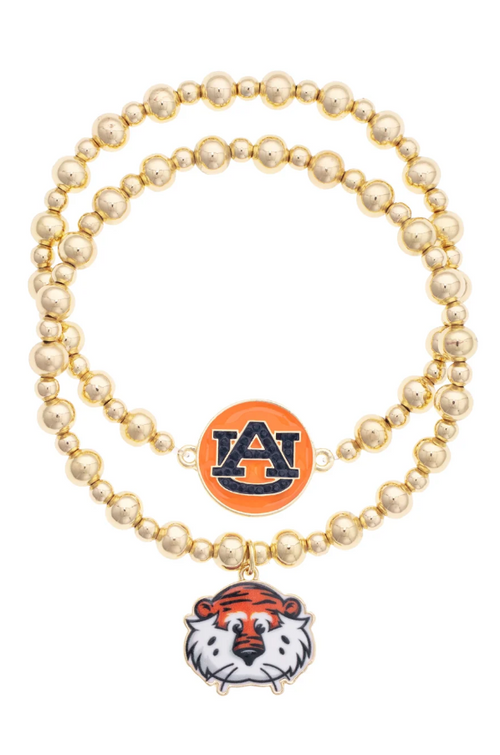 Auburn Bracelets Set of 2 Bracelets in at Wrapsody