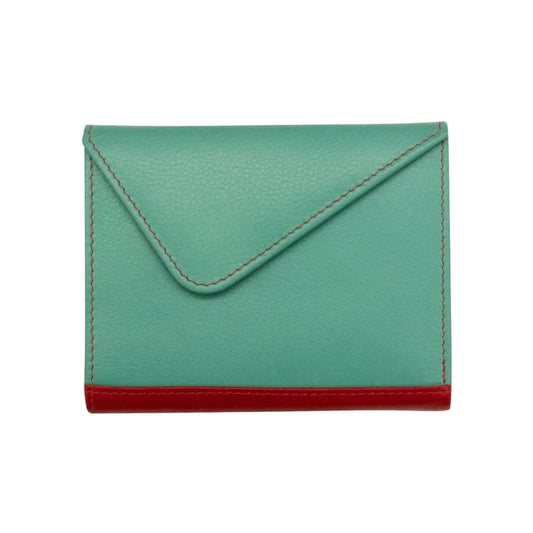 Bi-Fold Wallet - Citrus
