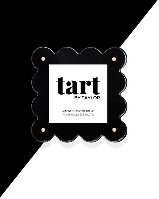 Black Acrylic Mini Frame Picture Frames in at Wrapsody