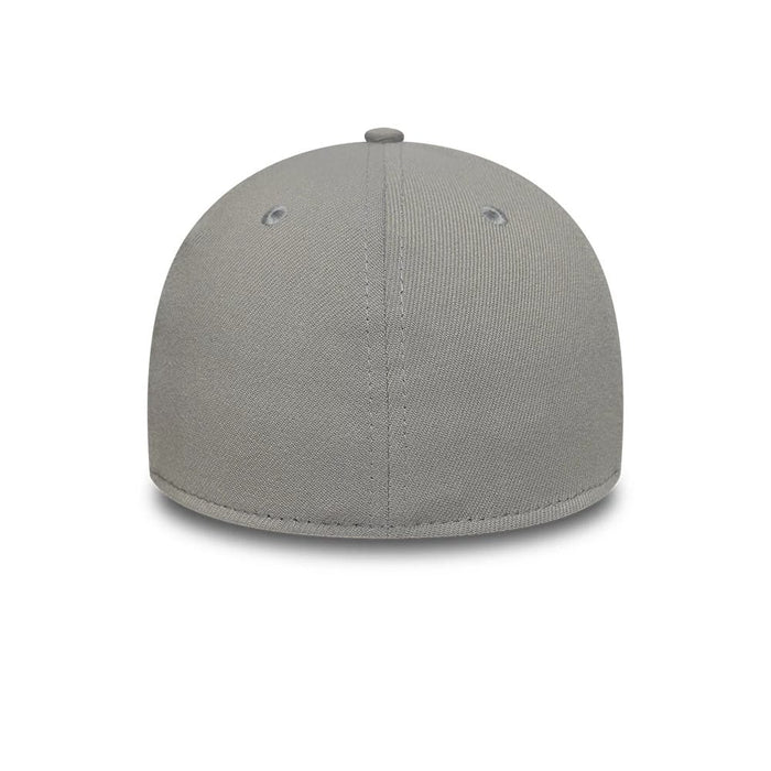 This is a Chicago White Sox MLB Grey 39THIRTY Stretch Fit Cap 6