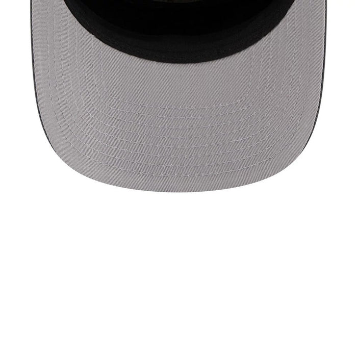 This is a Chicago White Sox MLB Nylon Open Grey 19TWENTY Adjustable Cap 2