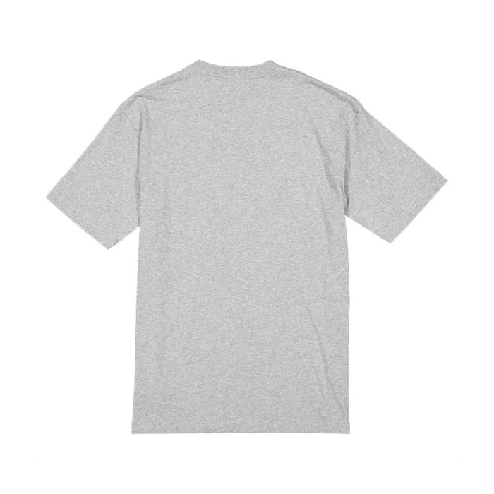 The Male model is wearing Detroit Red Wings NHL Sport Classic Grey T-Shirt 7