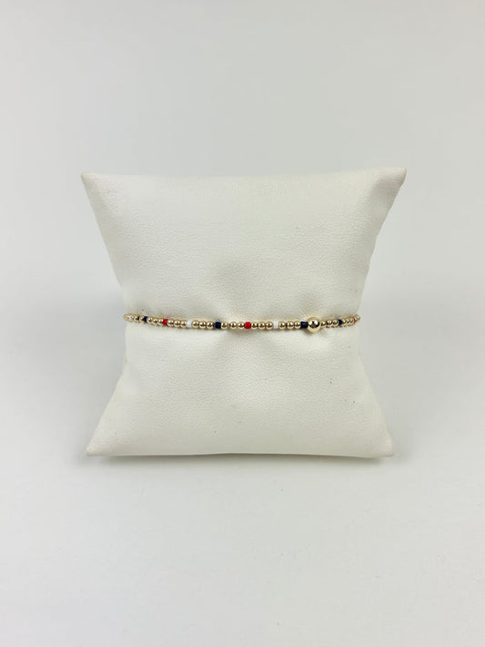 eGirl Hope Sincerity 2mm Bracelet - Firecracker Bracelets in at Wrapsody