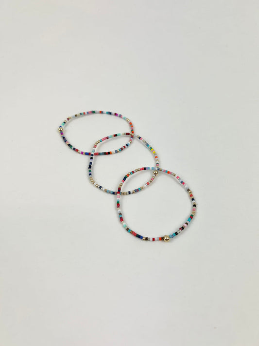 eGirl Hope Unwritten Bracelet - Hot Mess Bracelets in at Wrapsody