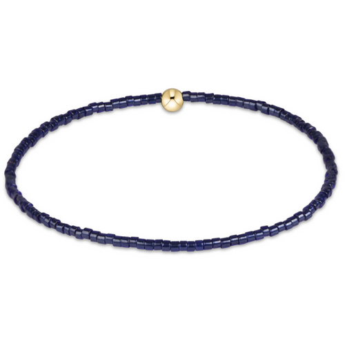Enewton Hope Classic Bracelet Navy Bracelets in at Wrapsody