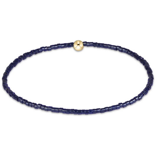 Enewton Hope Classic Bracelet Navy Bracelets in at Wrapsody