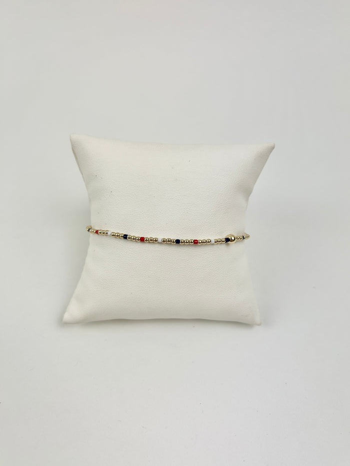 Extends Hope Sincerity 2mm Bracelet - Firecracker Bracelets in at Wrapsody