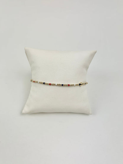 Extends Hope Sincerity 2mm Bracelet - Firecracker Bracelets in at Wrapsody
