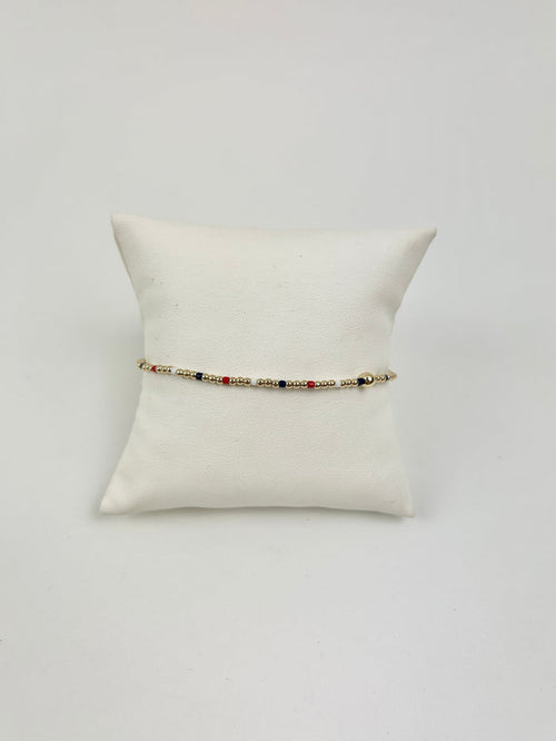 Extends Hope Sincerity 2mm Bracelet - Firecracker Bracelets in at Wrapsody