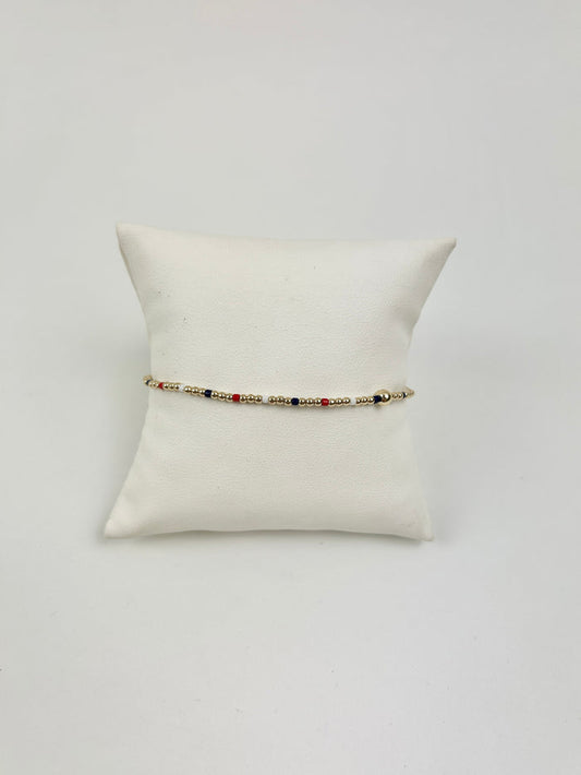 Extends Hope Sincerity 2mm Bracelet - Firecracker Bracelets in at Wrapsody