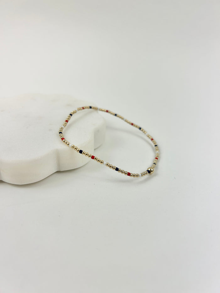 Extends Hope Sincerity 2mm Bracelet - Firecracker Bracelets in at Wrapsody