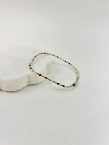 Extends Hope Sincerity 2mm Bracelet - Firecracker Bracelets in at Wrapsody