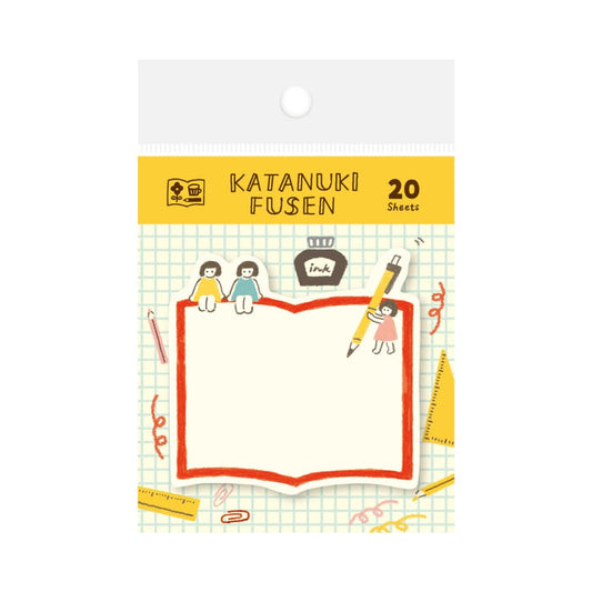 Furukawashiko Sticky Notes - Stationery Girls