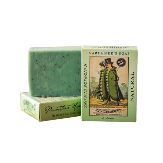Gardener’s Soap - Peas