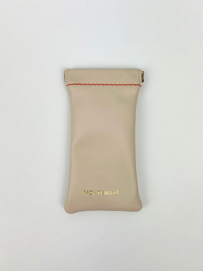 Glasses Case Ivory Travel Accessories in at Wrapsody