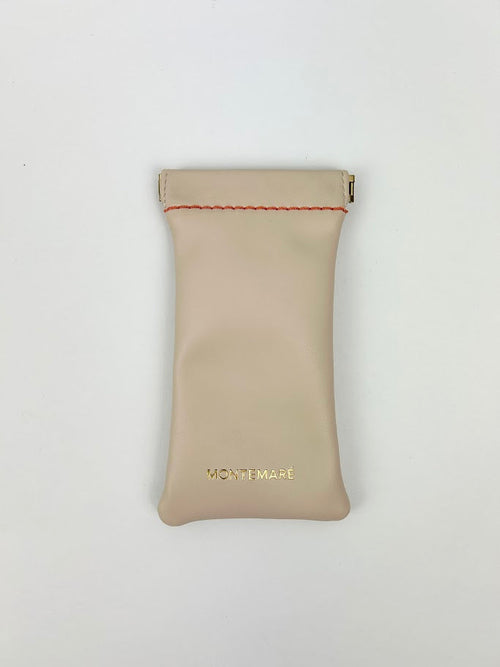 Glasses Case Ivory Travel Accessories in at Wrapsody