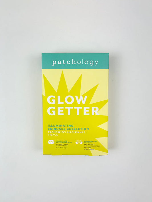 Glow Getter Illuminating Kit Bath & Body in at Wrapsody