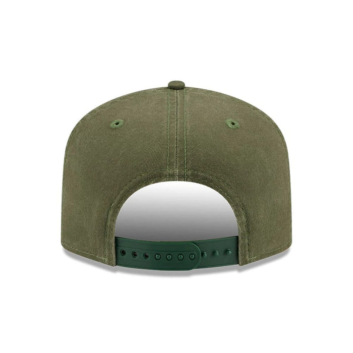 This is a Green Bay Packers NFL Championship Dark Green 19TWENTY Adjustable Cap 7