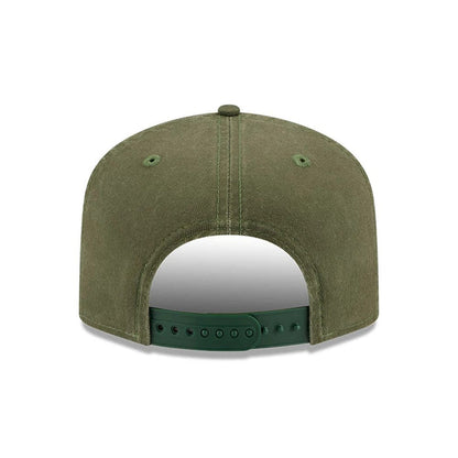 This is a Green Bay Packers NFL Championship Dark Green 19TWENTY Adjustable Cap 7