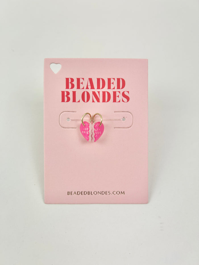 Interchangeable Best Friends Charm Necklaces in at Wrapsody