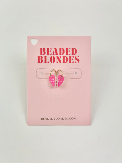 Interchangeable Best Friends Charm Necklaces in at Wrapsody