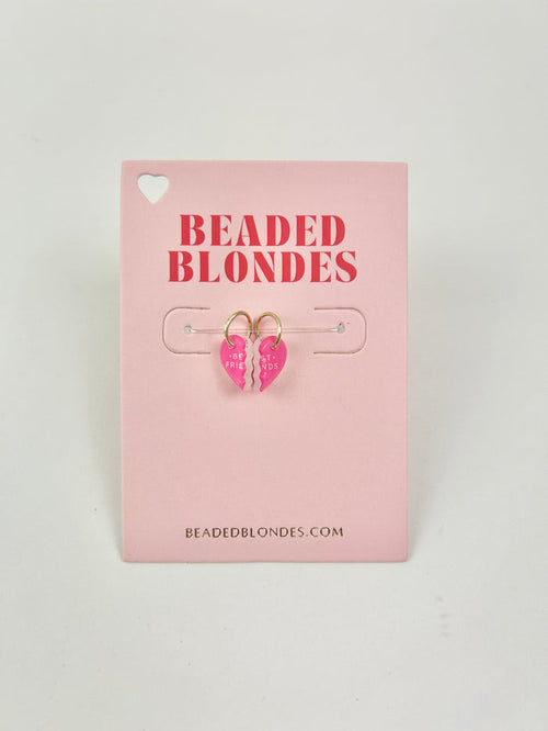 Interchangeable Best Friends Charm Necklaces in at Wrapsody